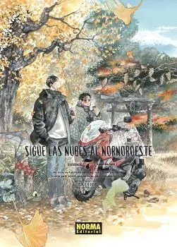 SIGUE LAS NUBES AL NORNOROESTE 07