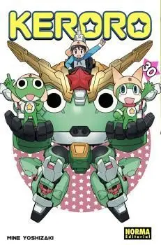 KERORO 30