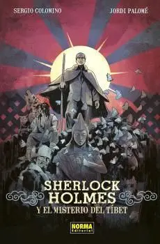 SHERLOCK HOLMES Y EL MISTERIO DEL TÍBET