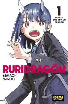 RURI DRAGON 01 (PROMOCIÓN DE LANZAMIENTO)