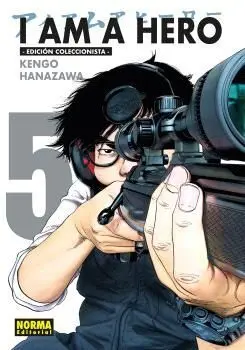 I AM A HERO. INTEGRAL 05