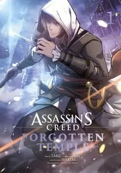 ASSASSIN'S CREED. FORGOTTEN TEMPLE 01