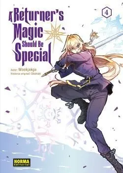 A RETURNER'S MAGIC SHOULD BE SPECIAL 04