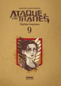 ATAQUE A LOS TITANES INTEGRAL: 09