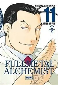 FULLMETAL ALCHEMIST KANZENBAN 11 FULLMETAL ALCHEMIST KANZENBAN 11
