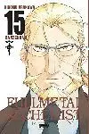 FULLMETAL ALCHEMIST KANZENBAN 15 FULLMETAL ALCHEMIST KANZENBAN 15