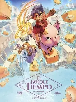 EL BOSQUE DEL TIEMPO INTEGRAL 02