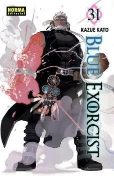 BLUE EXORCIST 31
