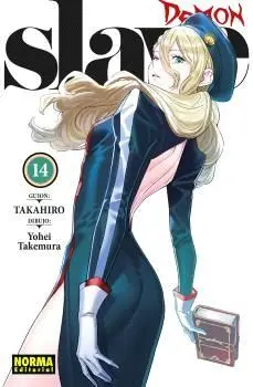 DEMON SLAVE 14