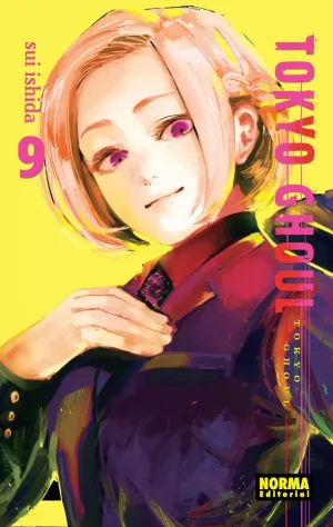 TOKYO GHOUL 09 TOKYO GHOUL 09