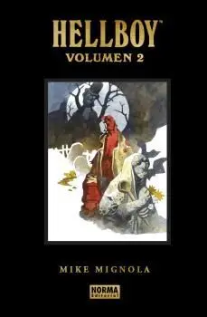 HELLBOY EDICIÓN INTEGRAL 02