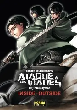 GUÍA ATAQUE A LOS TITANES: INSIDE & OUTSIDE
