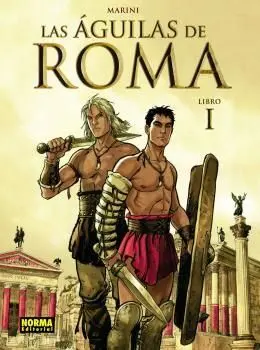 LAS ÁGUILAS DE ROMA 01