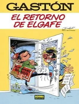 GASTÓN. EL RETORNO DEL GAFE