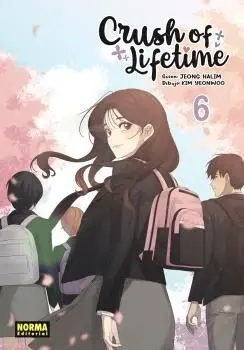 CRUSH OF LIFETIME 06 - EDICIÓN ESPECIAL