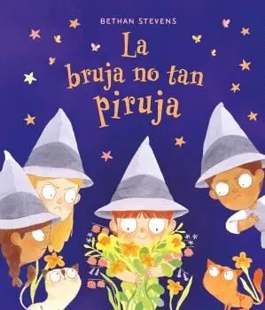 LA BRUJA NO TAN PIRUJA
