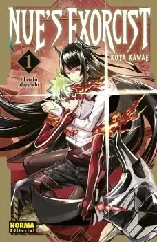 NUE'S EXORCIST 01 (ED. PROMOCIONAL)