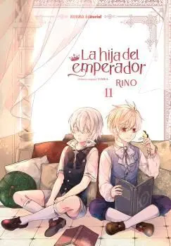 LA HIJA DEL EMPERADOR 11