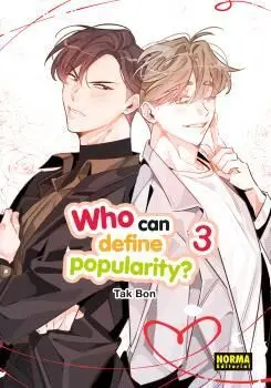 WHO CAN DEFINE POPULARITY? 03