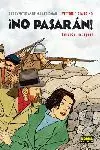 ¡NO PASARÁN! LAS AVENTURAS DE MAX FRIDMAN