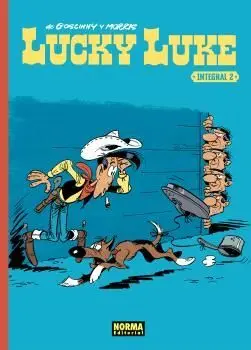 LUCKY LUKE INTEGRAL 02