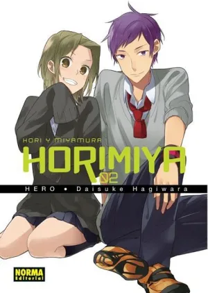 HORIMIYA 02 HORIMIYA 02