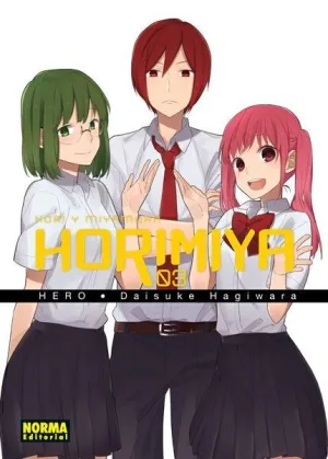 HORIMIYA 03 HORIMIYA 03