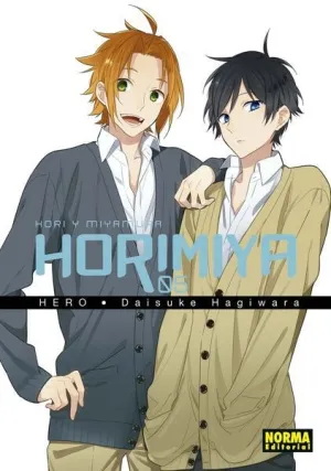 HORIMIYA 06 HORIMIYA 06