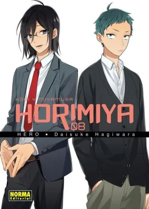 HORIMIYA 08 HORIMIYA 08
