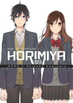 HORIMIYA 09 HORIMIYA 09
