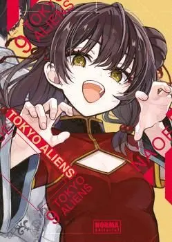 TOKYO ALIENS 09