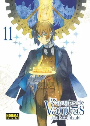 LOS APUNTES DE VANITAS 11 (ED. ESPECIAL)