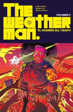 THE WEATHER MAN 03