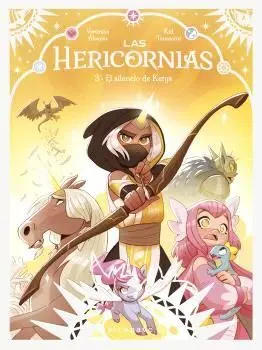 LAS HERICORNIAS 03: EL SILENCIO DE KETYS