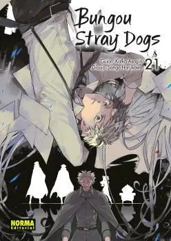 BUNGOU STRAY DOGS 21 BUNGOU STRAY DOGS 21