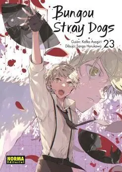 BUNGOU STRAY DOGS 23