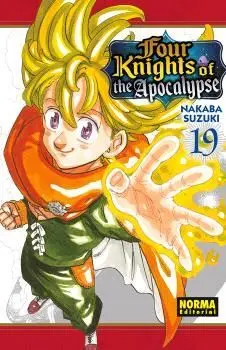 FOUR KNIGHTS OF THE APOCALYPSE 19 FOUR KNIGHTS OF THE APOCALYPSE 19