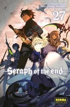 SERAPH OF THE END 27