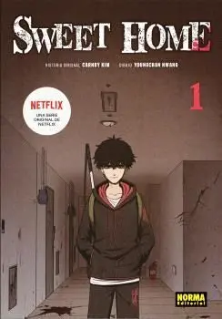 SWEET HOME 01