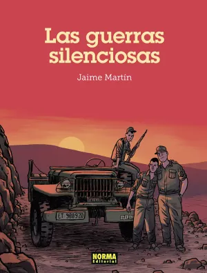 LAS GUERRAS SILENCIOSAS (NUEVA EDICIÓN)