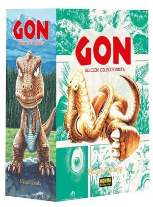 GON COFRE. SERIE COMPLETA