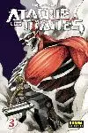 ATAQUE A LOS TITANES 03 ATAQUE A LOS TITANES 03
