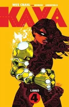 KAYA 04: KAYA Y LA SENDA DEL DRAGON