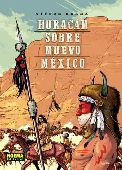HURACÁN SOBRE NUEVO MÉXICO