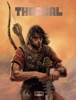 THORGAL. SHAIGAN