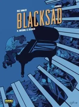 BLACKSAD 04: EL INFIERNO, EL SILENCIO (ED. 25 ANIVERSARIO)
