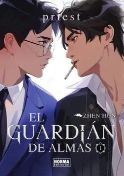 EL GUARDIÁN DE ALMAS 01