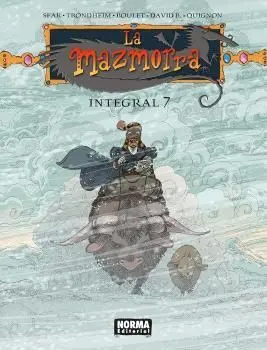 LA MAZMORRA: INTEGRAL 07 LA MAZMORRA: INTEGRAL 07
