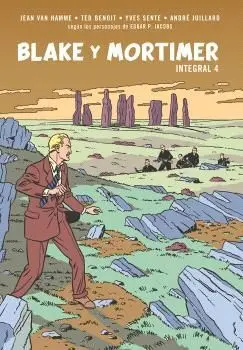 BLAKE Y MORTIMER. INTEGRAL 04