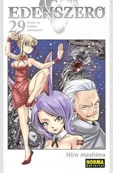 EDENS ZERO 29 EDENS ZERO 29